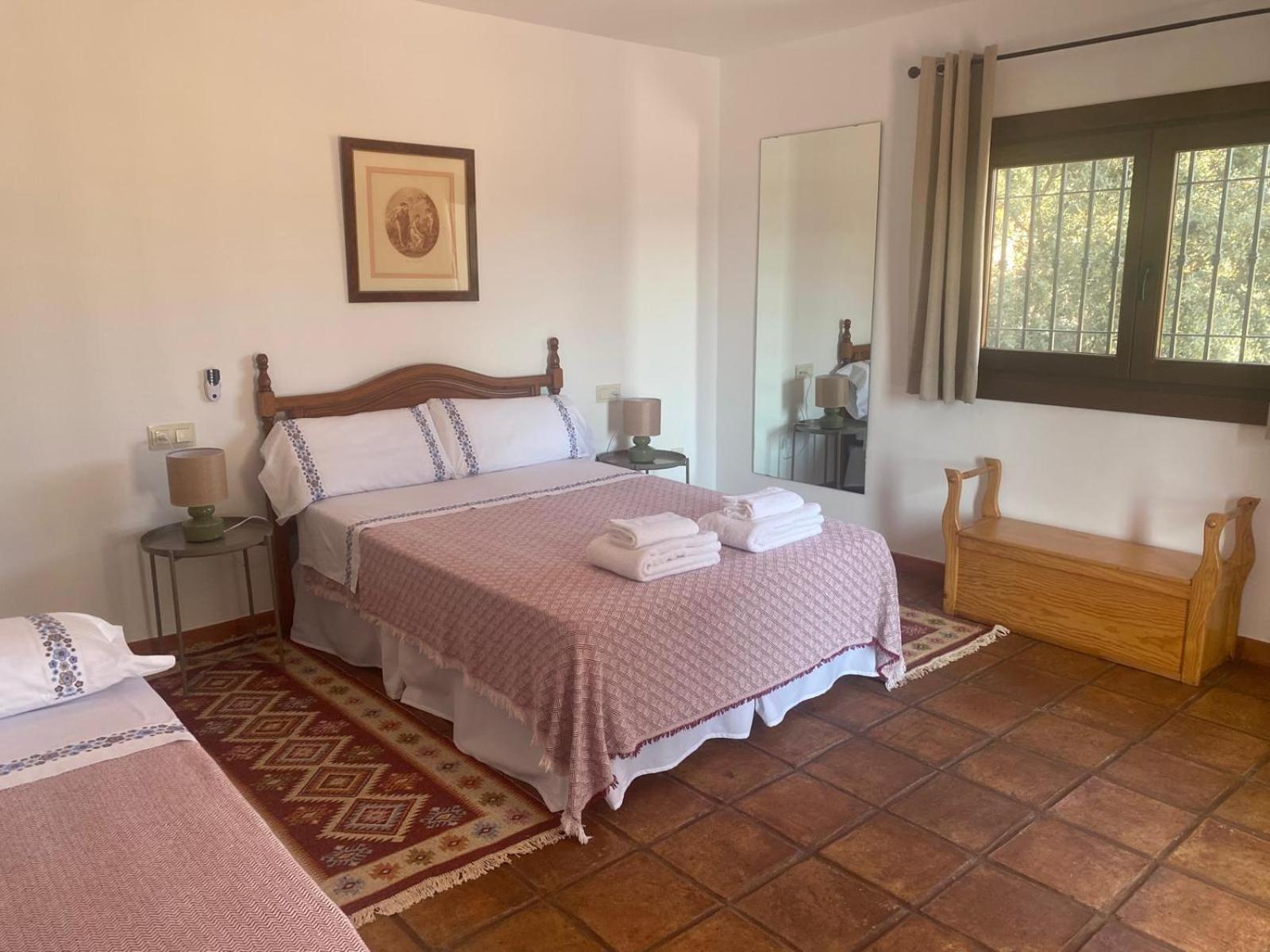 Casa Rural El Contarin - An Andalusian Escape, Archidona, Malaga Luaran gambar