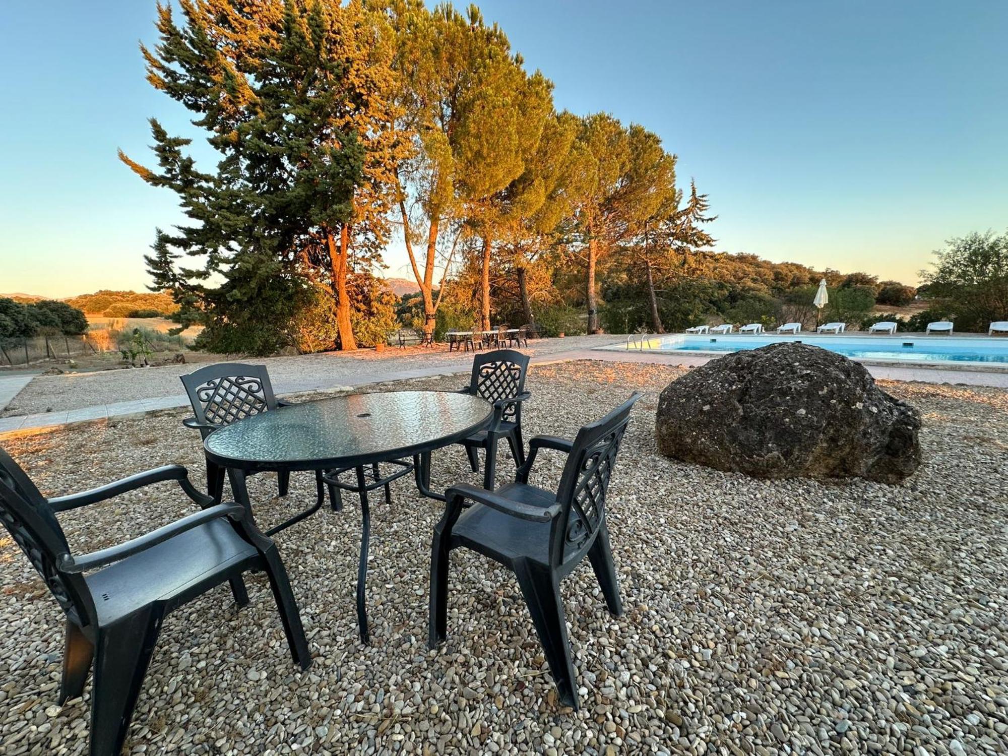 Casa Rural El Contarin - An Andalusian Escape, Archidona, Malaga Luaran gambar