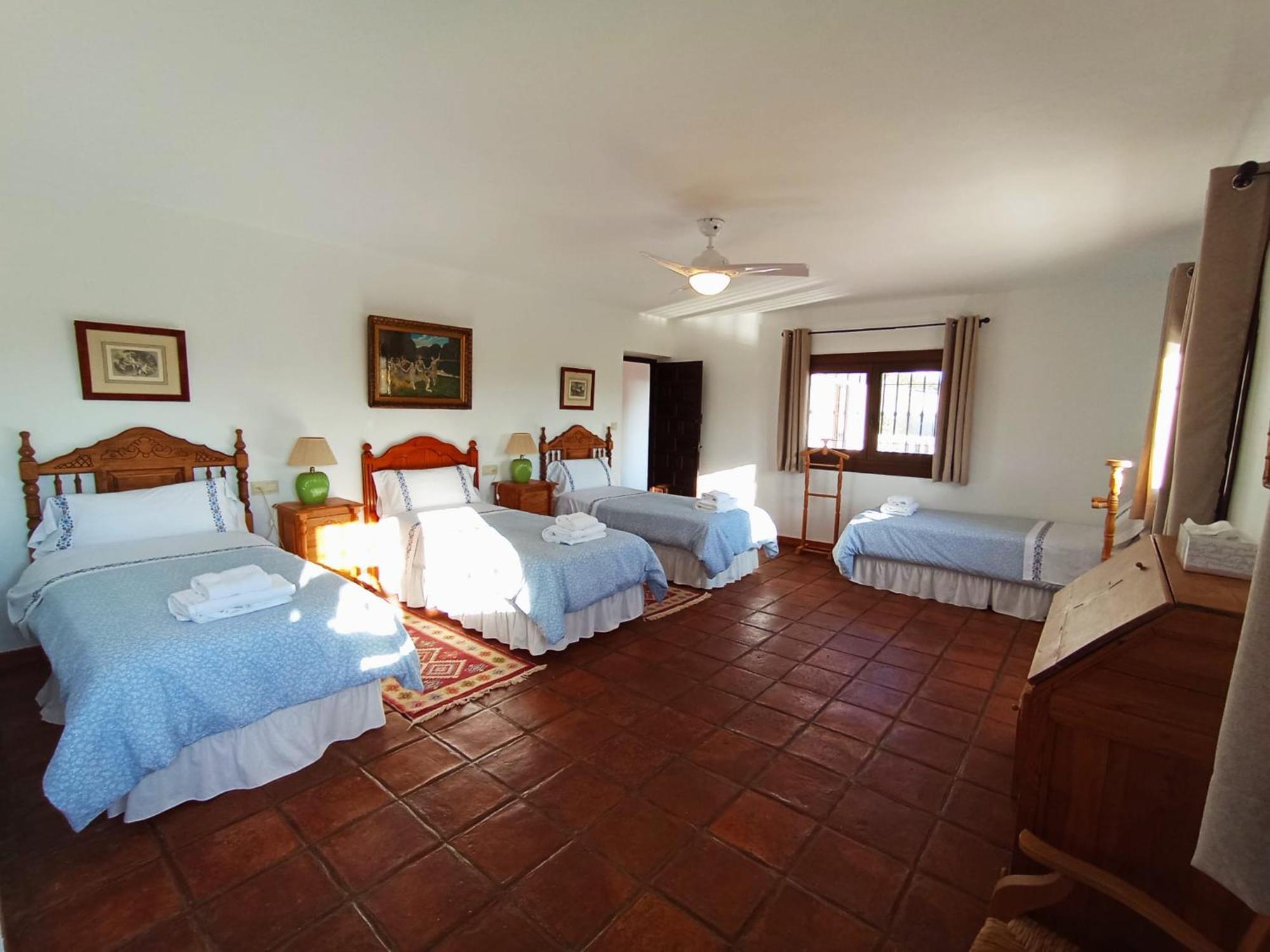Casa Rural El Contarin - An Andalusian Escape, Archidona, Malaga Luaran gambar
