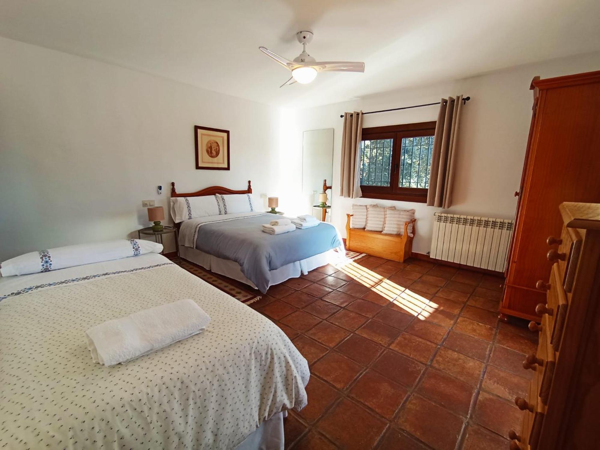 Casa Rural El Contarin - An Andalusian Escape, Archidona, Malaga Luaran gambar
