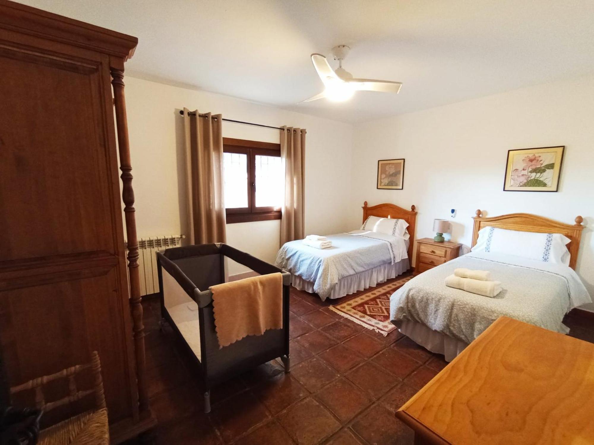 Casa Rural El Contarin - An Andalusian Escape, Archidona, Malaga Luaran gambar