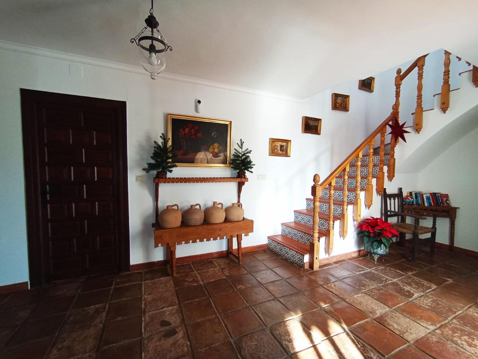 Casa Rural El Contarin - An Andalusian Escape, Archidona, Malaga Luaran gambar