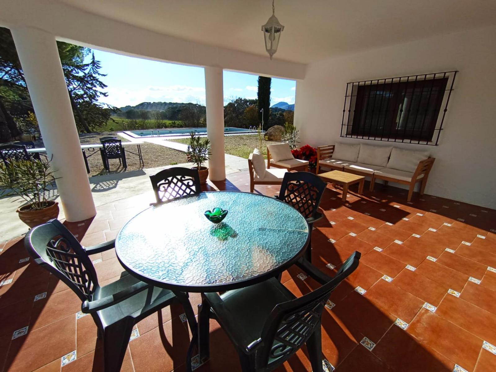 Casa Rural El Contarin - An Andalusian Escape, Archidona, Malaga Luaran gambar